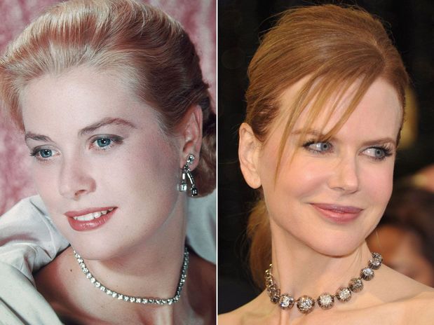 Nicole Kidman será Grace Kelly en la pantalla grande