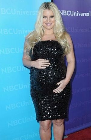 Jessica Simpson se convierte en madre de una niña