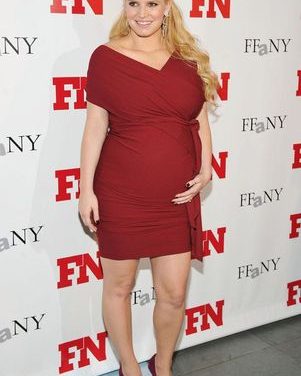 Jessica Simpson diseña ropa para embarazadas