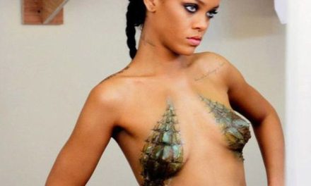 Rihanna posaría para Playboy por mas de un millón de dólares