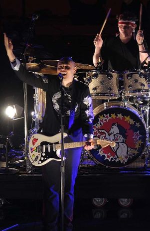 The Smashing Pumpkins invita a fans a diseñar arte de CD