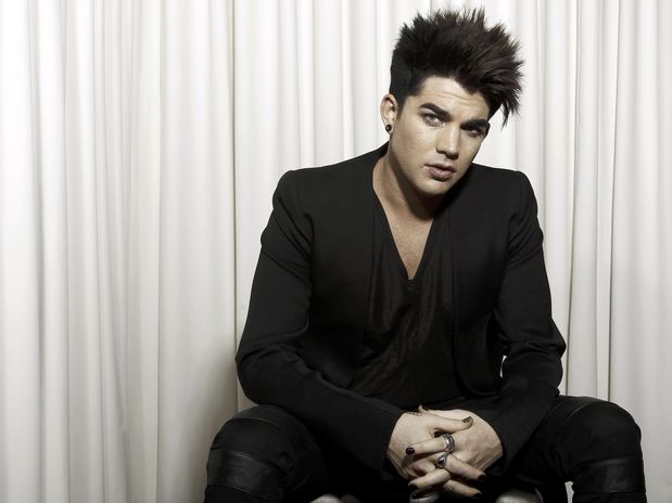 Adam Lambert habla de nuevo CD e imitadores de «Idol»