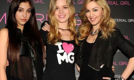 Hija de Mick Jagger será imagen de marca de ropa de Madonna