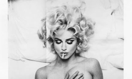 Desnudo de Madonna se subastó en 24 mil dólares