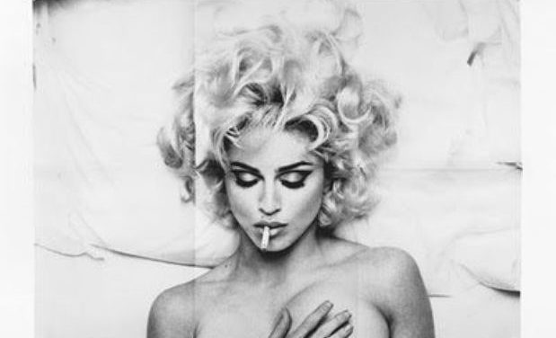 Desnudo de Madonna se subastó en 24 mil dólares