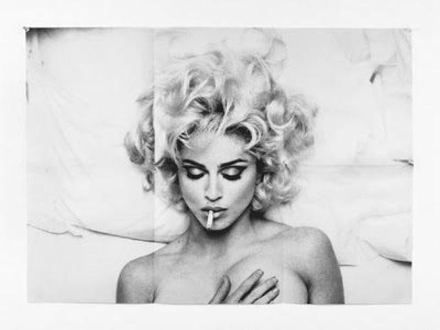 Desnudo de Madonna se subastó en 24 mil dólares