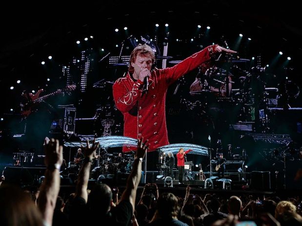 Bon Jovi romperá el silencio con nuevo disco en 2013