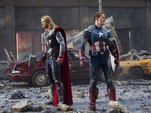 Destrozos en ‘Avengers’ costarían 160 millones de dólares