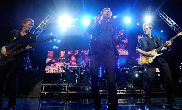Duran Duran y Snow Patrol tocarán en inicio de Londres 2012