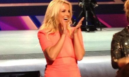 Britney Spears genera conflictos en grabaciones de Factor X