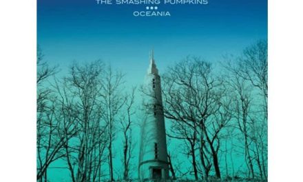 Smashing Pumpkins presenta la portada de su nuevo disco »Oceanía»