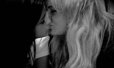 Selena Gómez genera polémica por beso lésbico en filme ¿¿Spring Breakers»