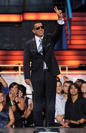 Daddy Yankee Encabeza El Cartel Del Latin Music Tour