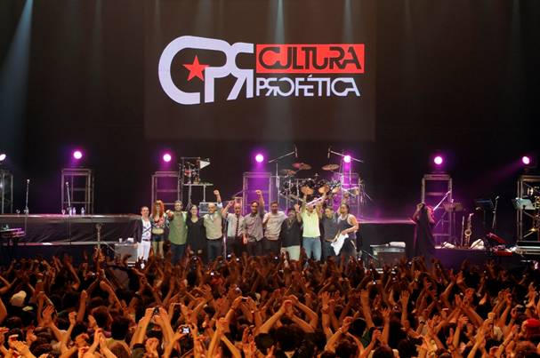 VIVE LA EMOCION CON CULTURA PROFETICA!!
