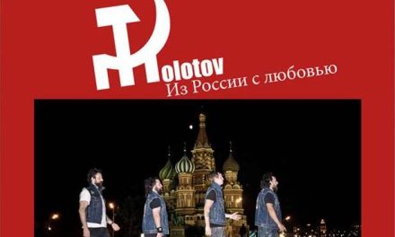 Molotov Presenta »Voto Latino», Primer sencillo de »Desde Rusia con Amor»