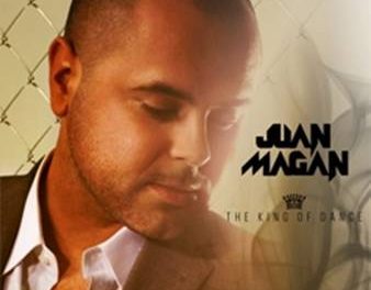 Juan Magan: The King Of Dance. Nº1 y Record histórico en listas Dance
