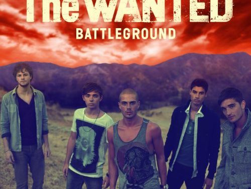 »The Wanted» estrena su álbum »Battleground»