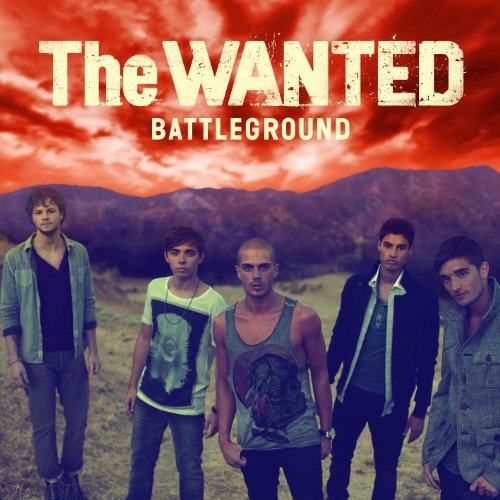 »The Wanted» estrena su álbum »Battleground»