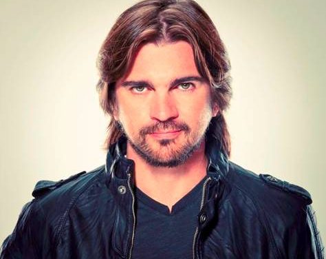 JUANES SIGUE #1 Y ANUNCIA EL LANZAMIENTO DE »ME ENAMORA»