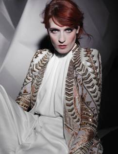 FLORENCE + THE MACHINE ESTRENA VIDEO DE TEMA PARA PELÍCULA »SNOW WHITE AND THE HUNTSMAN»