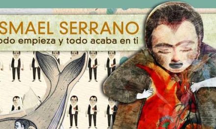 Ismael Serrano estrena su nuevo álbum »Todo Empieza Y Todo Acaba en Ti»