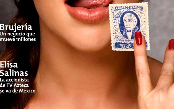Julia Orayen, la modelo que calentó el debate presidencial en México, desnuda en playboy (+Fotos)