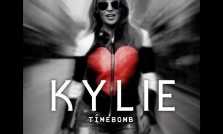 Kylie Minogue lanza su nuevo single, »Timebomb» (+Video)