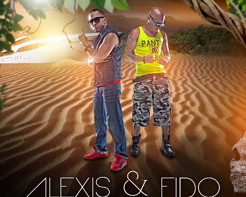 Alexis y Fido Estrenan Su Nuevo Sencillo »Donde Estés Llegaré»