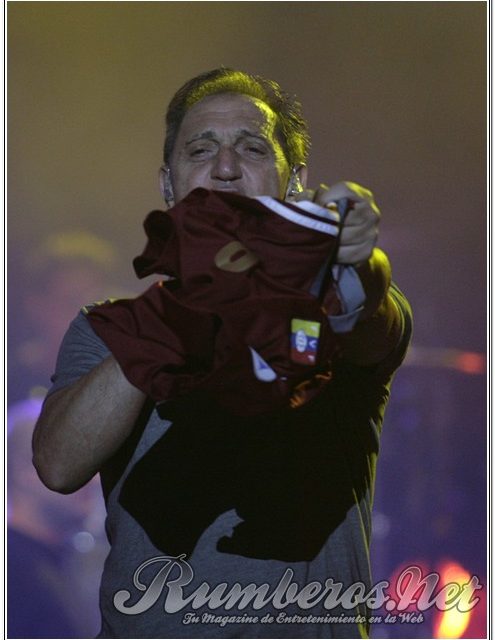 Franco De Vita desbordó emociones en su presentación de Caracas (+Fotos)
