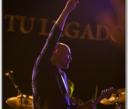 THE SMASHING PUMPKINS OFRECIERON GRAN PRESENTACIÓN EN VENEZUELA EN APOYO A BUCHANAN’S® (+Fotos)
