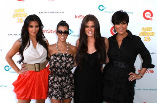 Los Kardashian desean reposar sus restos en el mismo cementerio