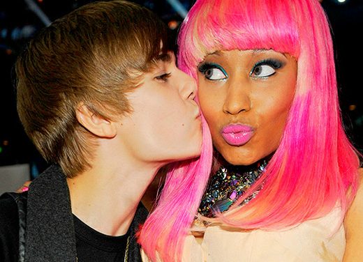 Se filtra nuevo dueto de Justin Bieber y Nicki Minaj