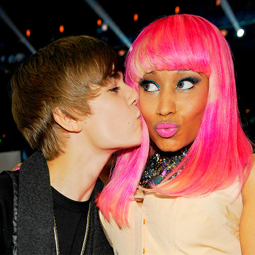 Se filtra nuevo dueto de Justin Bieber y Nicki Minaj