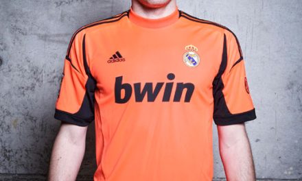 adidas presentó los nuevos uniformes del Real Madrid para la temporada 2012-2013