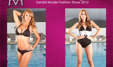 Dos Margariteñas busca hoy la Corona del Sambil Model 2012