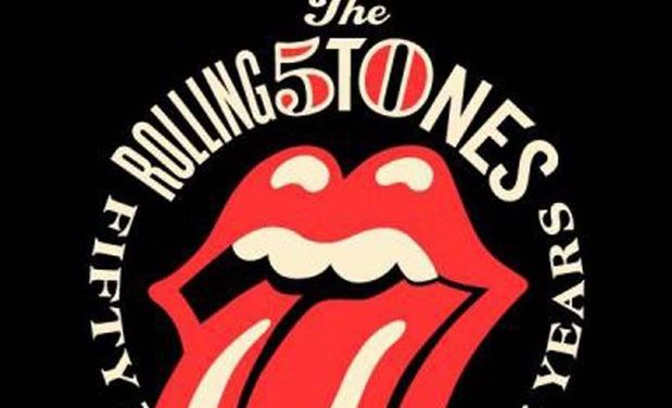 Rolling Stones rediseña su lengua para celebrar sus 50 años