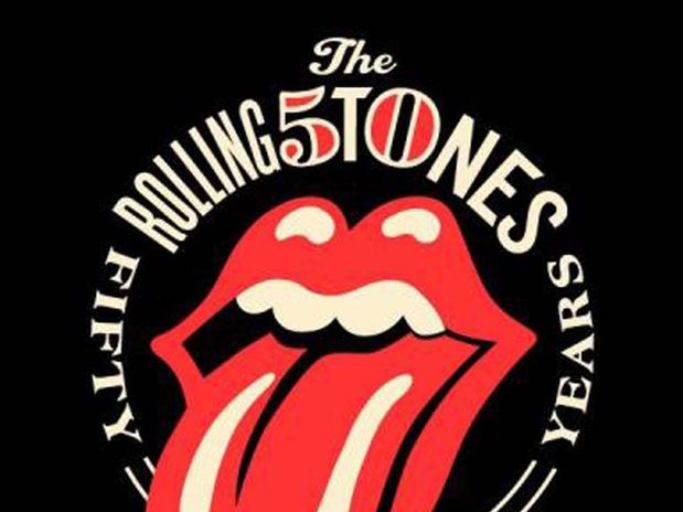 Rolling Stones rediseña su lengua para celebrar sus 50 años