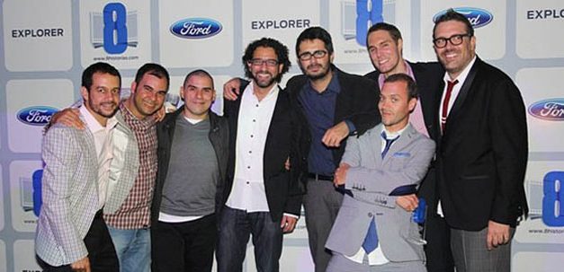 E! Special Ocho Historias para un manual