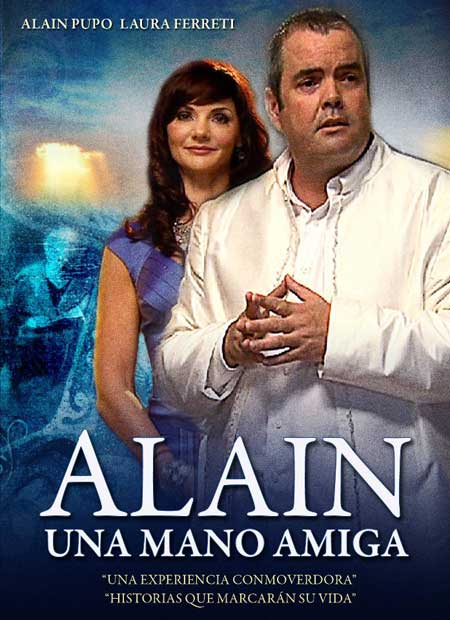 Televen estrena Alain, una mano amiga