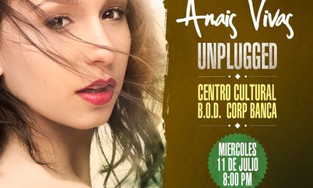 Anais Vivas Unplugged junto a invitados especiales
