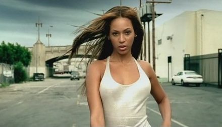 »Crazy in Love» de Beyoncé es la mejor canción de la década de los 2000