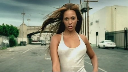 »Crazy in Love» de Beyoncé es la mejor canción de la década de los 2000