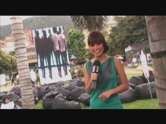 E! Fashion Weeks – Circulo de la Moda de Bogotá 2012