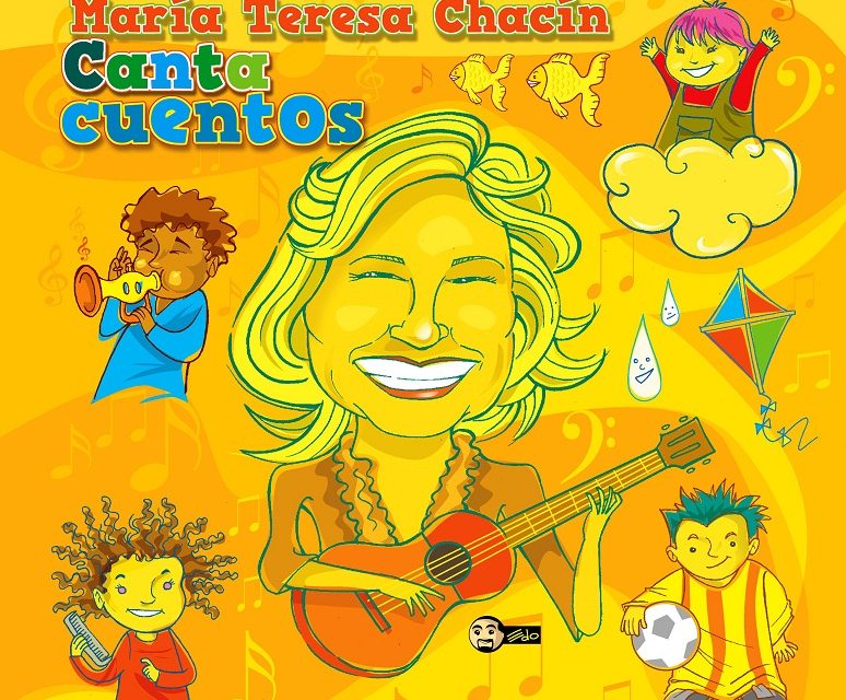 María Teresa Chacín en la ruta del Grammy Latino