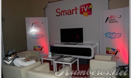 LG Electronics presenta su Cinema 3D Smart TV con la tecnología tridimensional más avanzada del mercado (+Fotos)
