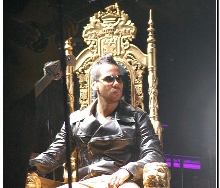 Romeo Santos enamoró en Caracas con su gira  »La Formula world tour» (+Fotos y video)