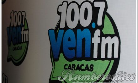 Ven FM estrena programación que pondrá a vibrar a la ciudad de Caracas