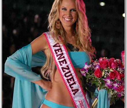 La representante Capitalina Alicia Dolanyi es la nueva imagen del mall Venezolano