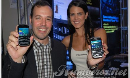 RIM Lanza el Nuevo Smartphone BlackBerry  Curve 9320 en Venezuela (+Fotos)