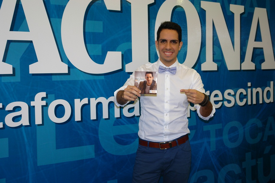 BENAVIDES INVITADO AL TELETON DE ECUADOR